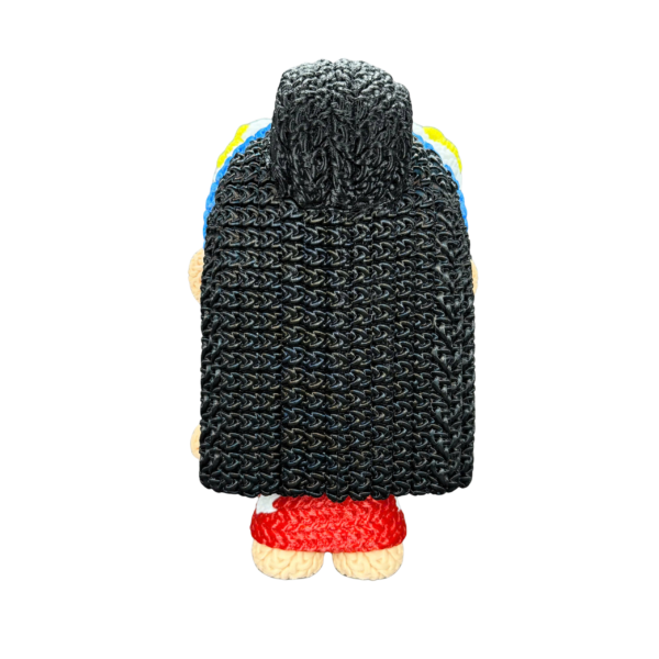 figura-coleccion-lilo-disney-impresa-3d-ganchillo Figura decorativa de Lilo Disney fabricada en impresión 3D.