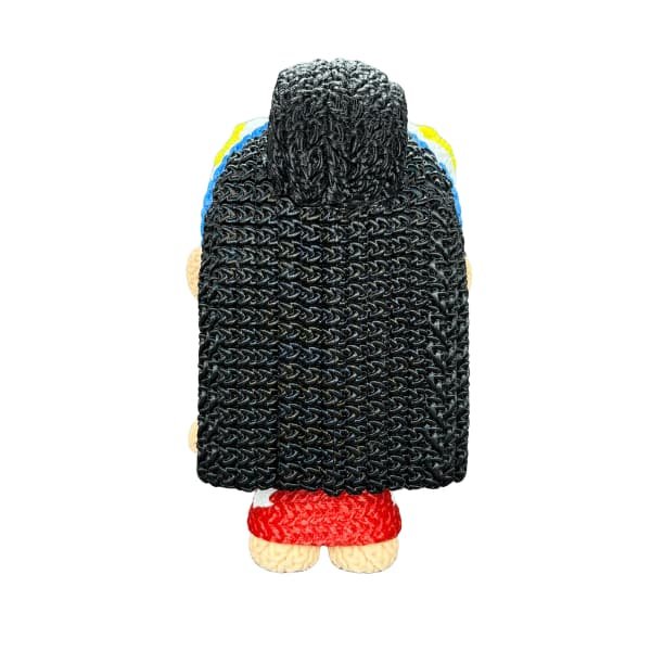 Figura Lilo Efecto Crochet - Impresión 3D Personalizada | Kregalar