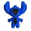 Stitch Efecto Crochet 3D - Figura Personalizada | Kregalar
