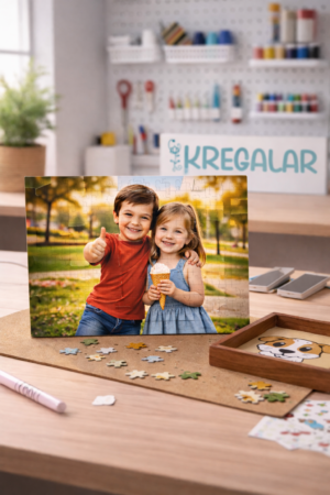 Puzzles personalizados con imagen impresa y acabado de alta calidad