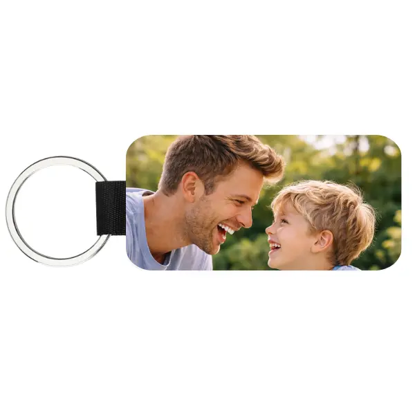 llavero dia deñ padre Pack de regalo personalizado Súper Papá con lámina de aluminio y taza de Kregalar